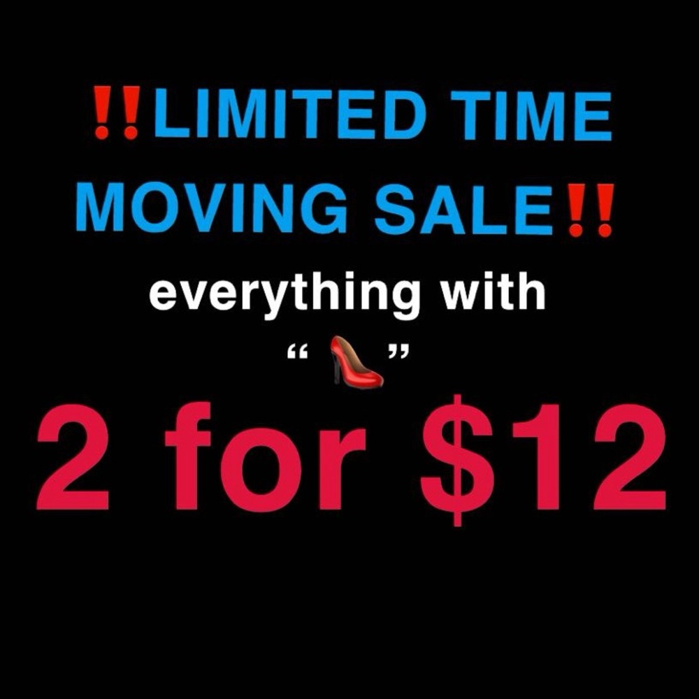 sale !!